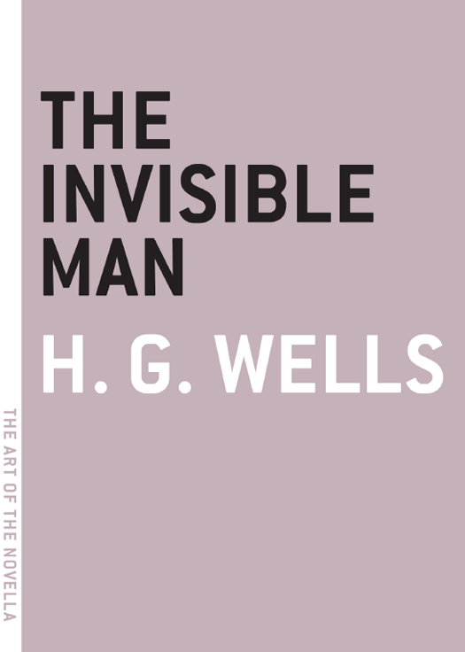 The Invisible Man H G Wells