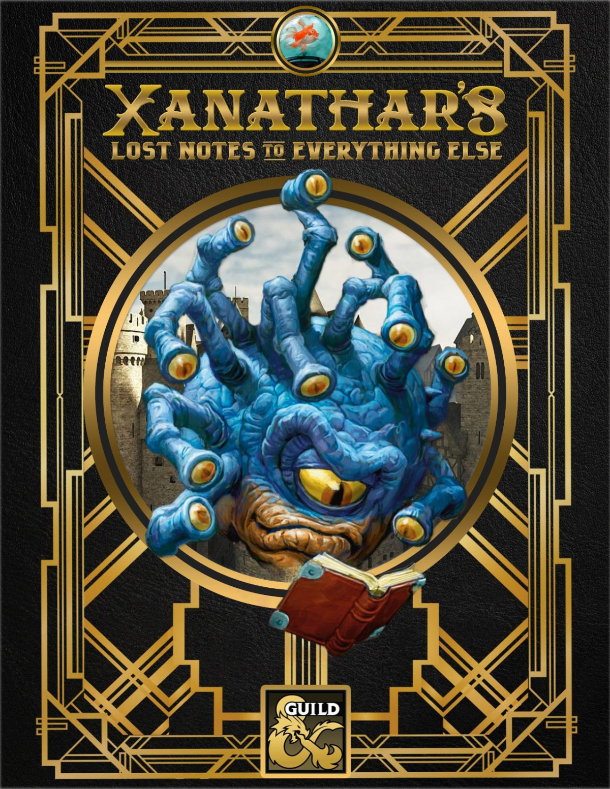 Xanathars Lost Notes To Everything Else Rich Lescouflair