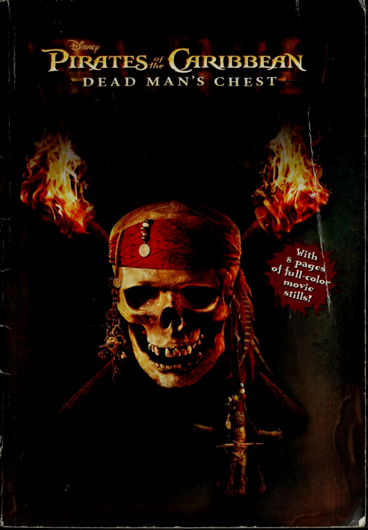 Pirates Of The Caribbean Dead Mans Chest Irene Trimble