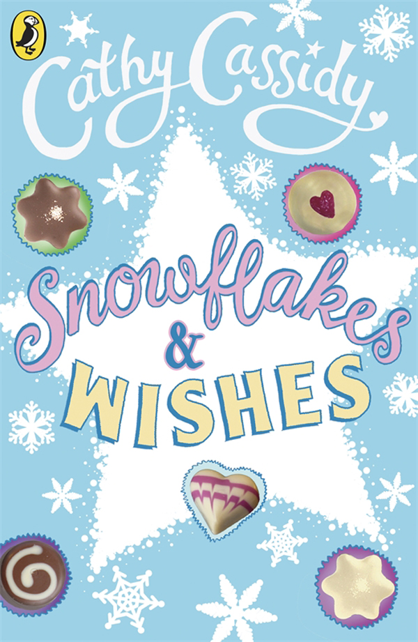 Snowflakes And Wishes Cathy Cassidy