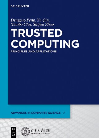 Trusted Computing 1st Edition Dengguo Feng And Others
