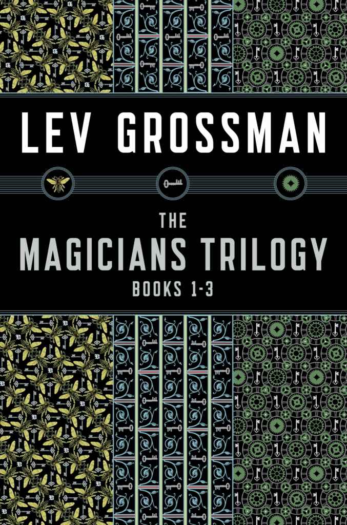 The Magicians Trilogy Lev Grossman