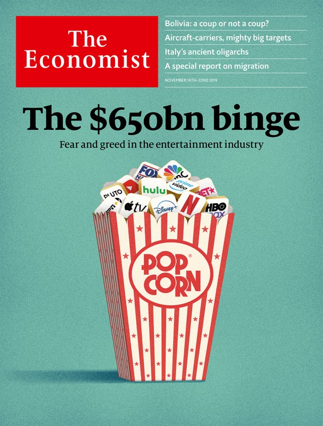 The Economist Sat 16 Nov 2019 Calibre