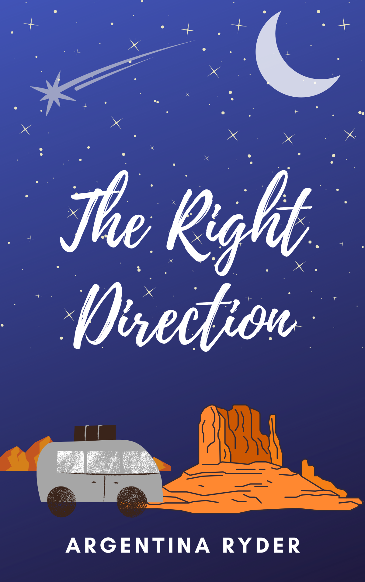 The Right Direction Argentina Ryder