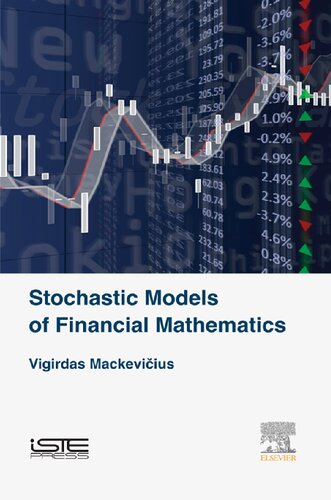 Stochastic Models Of Financial Mathematics 1st Edition Vigirdas Mackevicius