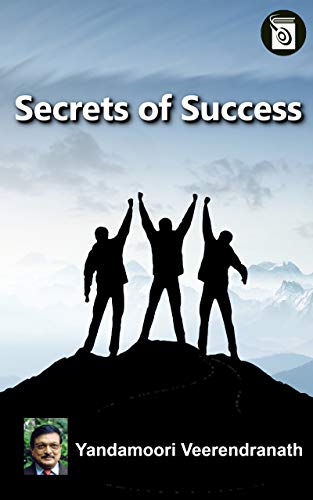 Secrets Of Success No Ocr Yandamoori Veerendranath
