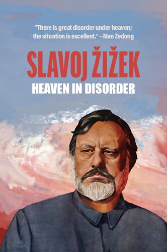 Heaven In Disorder Slavoj žižek