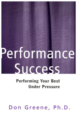 Performance Success Don Greene