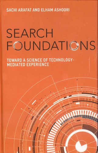 Search Foundations Sachi Arafat And Elham Ashoori