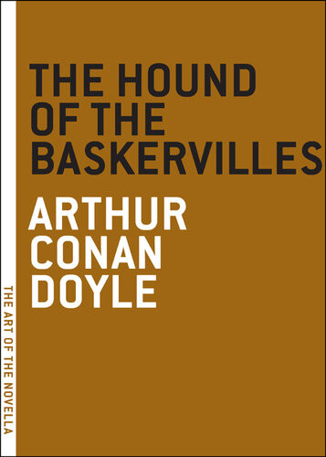The Hound Of The Baskervilles Arthur Conan Doyle