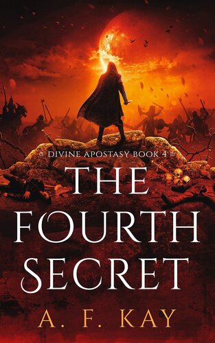 The Fourth Secret A F Kay