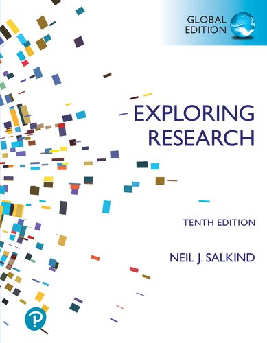 Exploring Research Ebook Global Edition 10th Edition Neil J Salkind