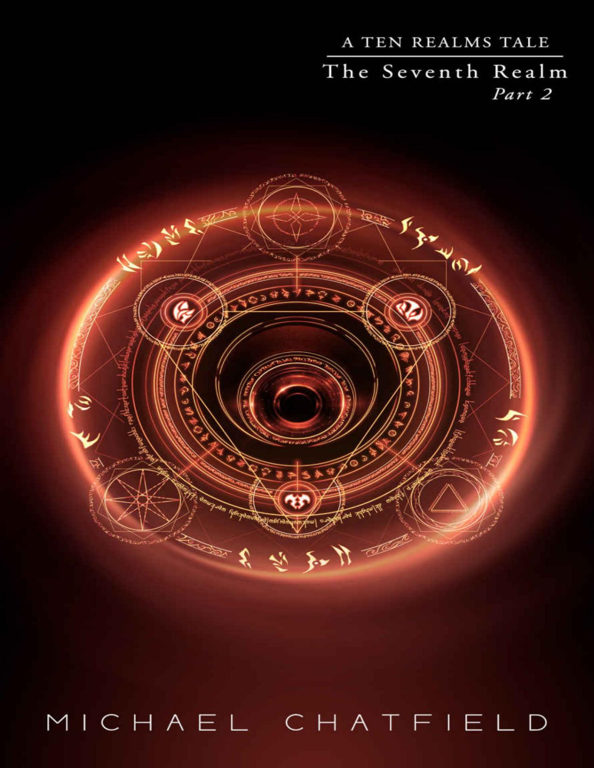 The Seventh Realm Part Two Michael Chatfield
