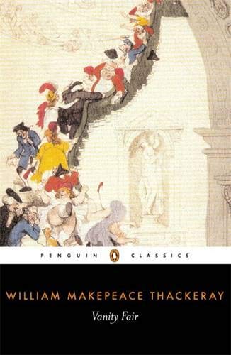 Vanity Fair William Makepeace Thackeray