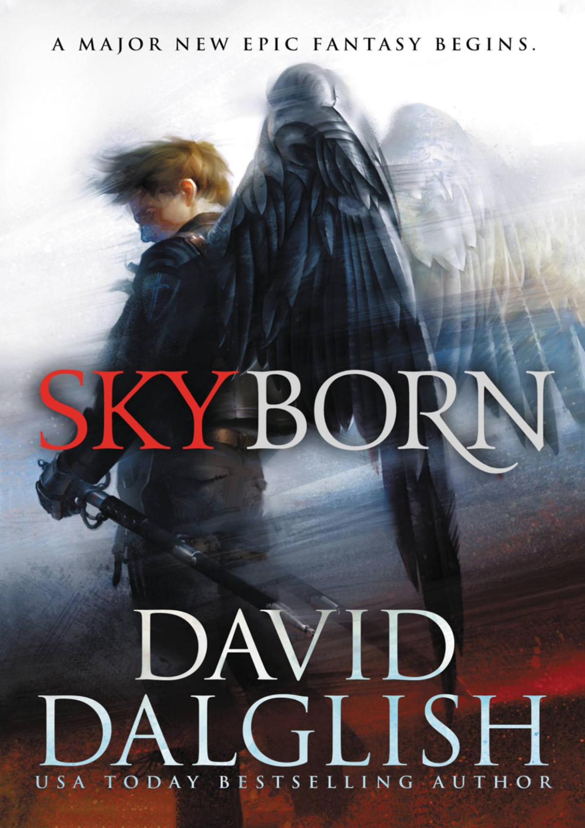 Skyborn David Dalglish