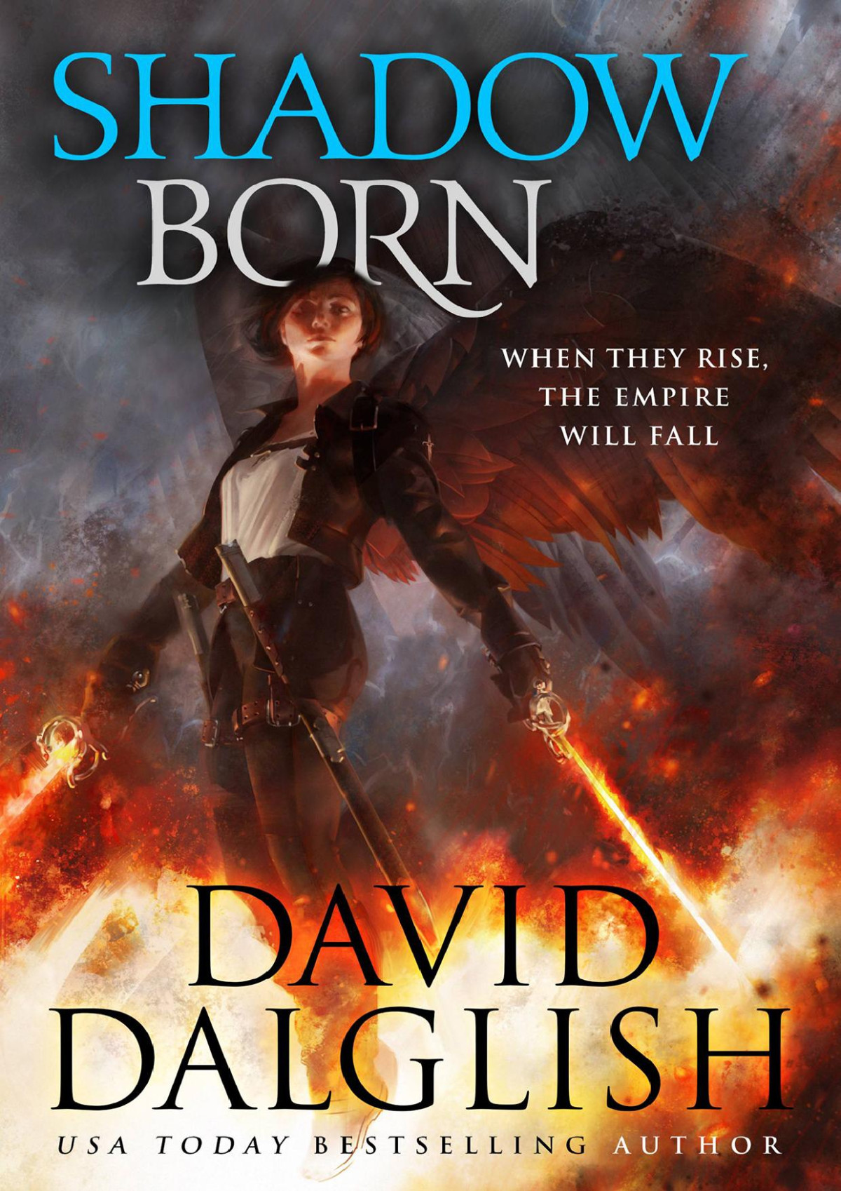 Shadowborn David Dalglish