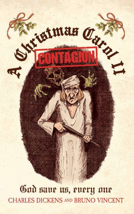 A Christmas Carol Iicontagion Bruno Vincent