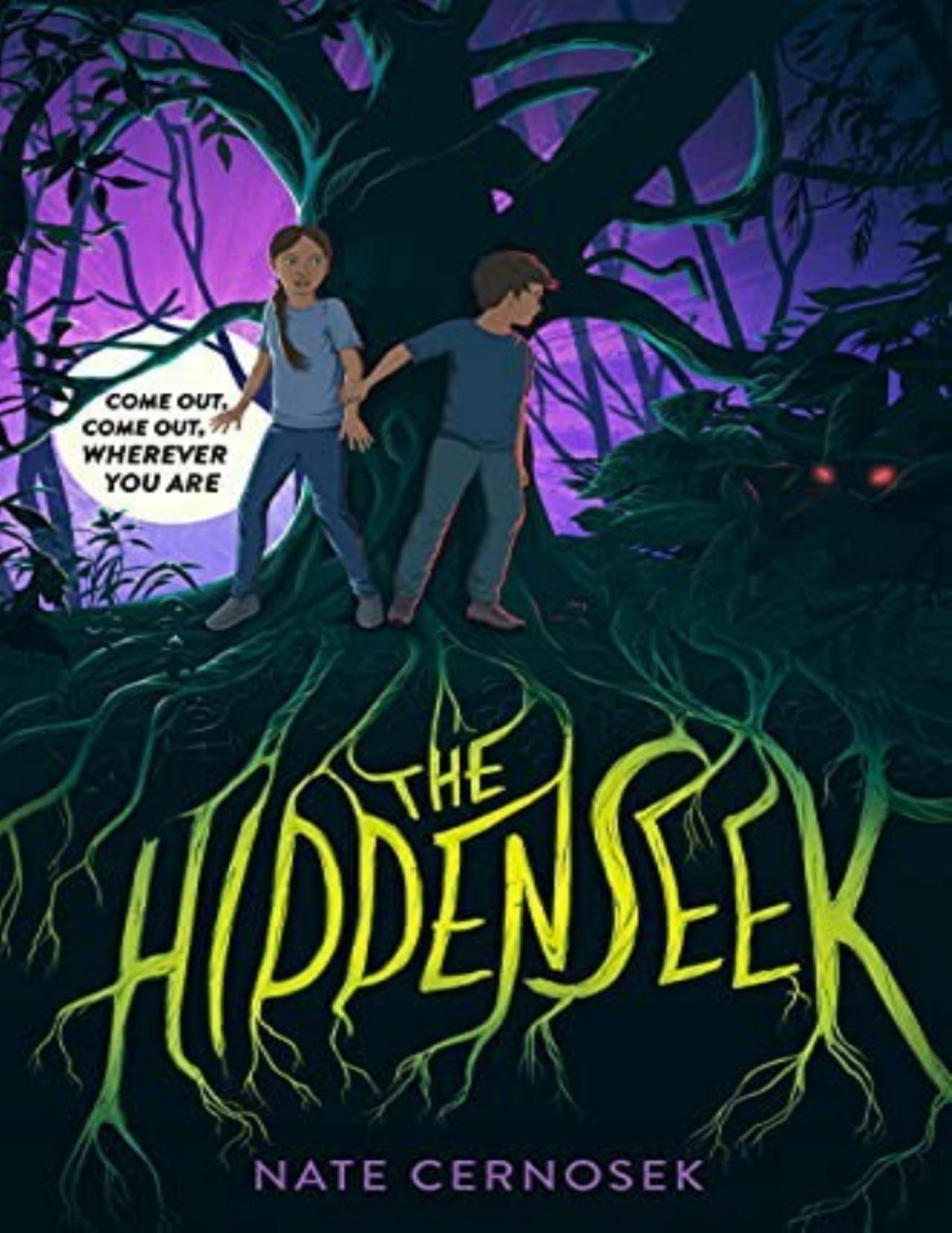 The Hiddenseek Nate Cernosek