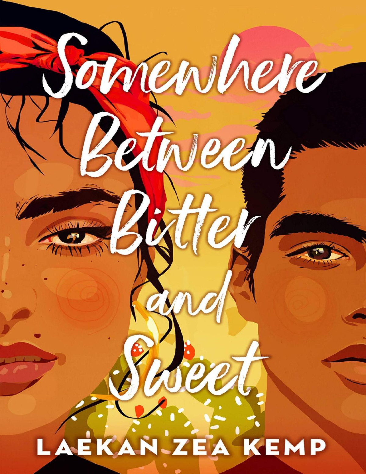 Somewhere Between Bitter And Sweet Laekan Zea Kemp