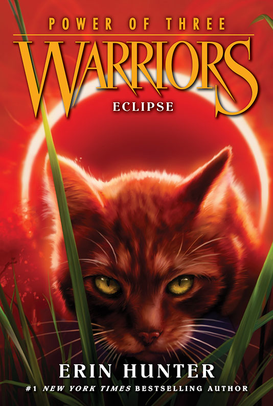 Warriors Power Of Three 4 Eclipse Erin Hunter