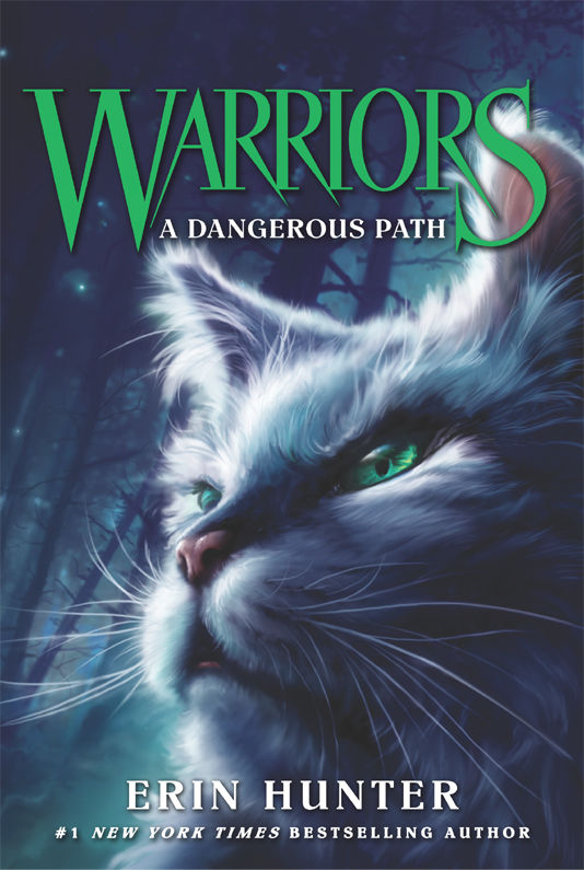 Warriors 5 A Dangerous Path Warriors The Prophecies Begin Erin Hunter