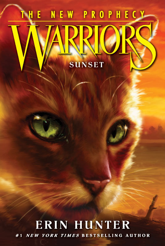 Warriors The New Prophecy 6 Sunset Erin Hunter