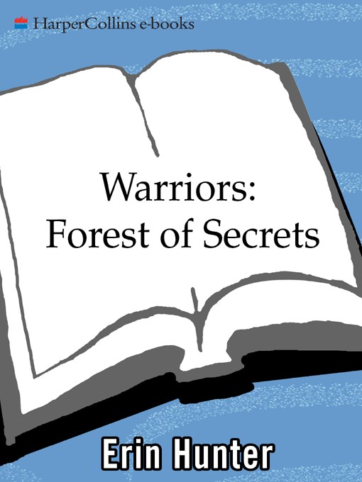 Warriors 03 Forest Of Secrets Erin Hunter