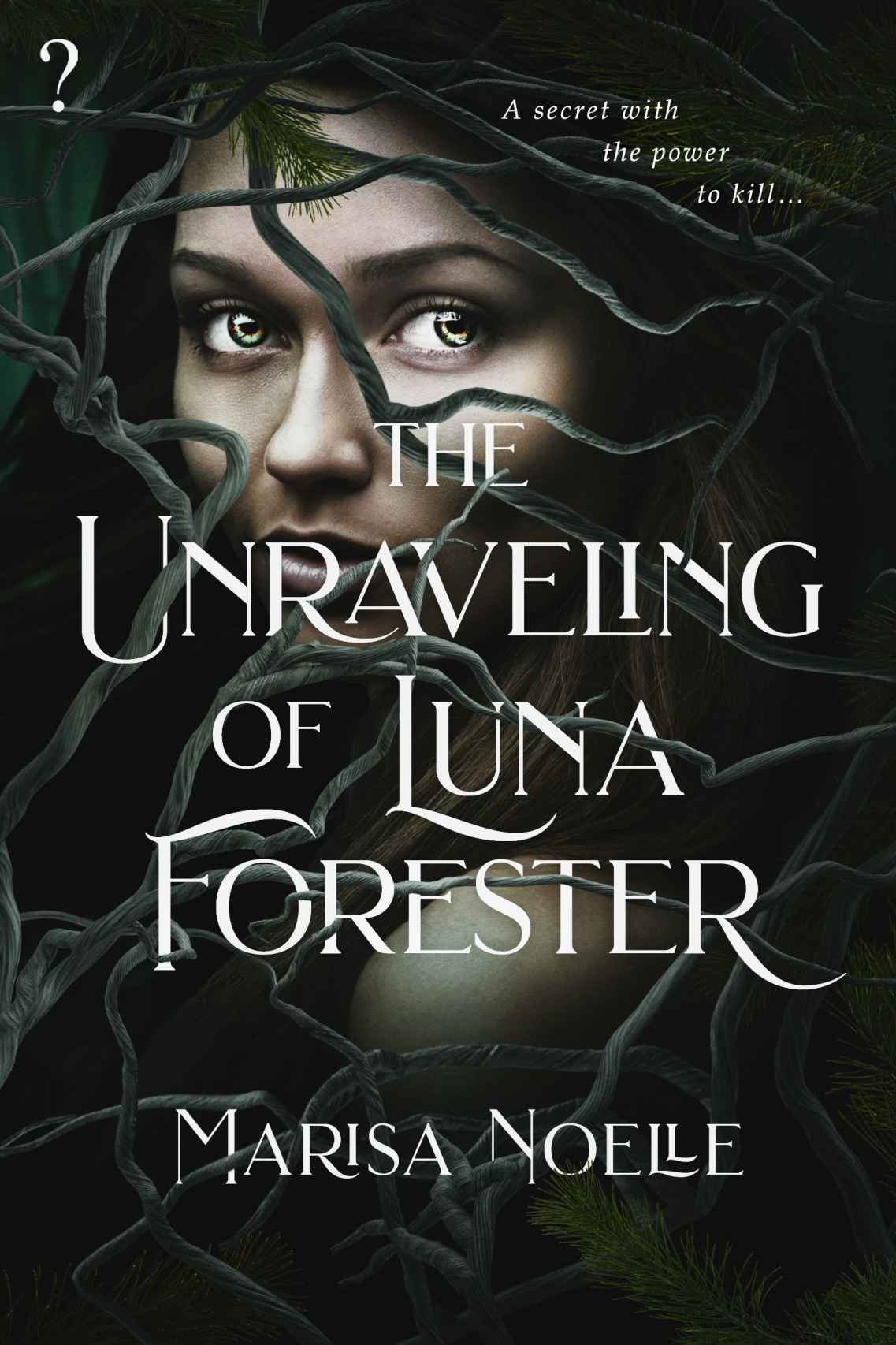 The Unraveling Of Luna Forester Marisa Noelle