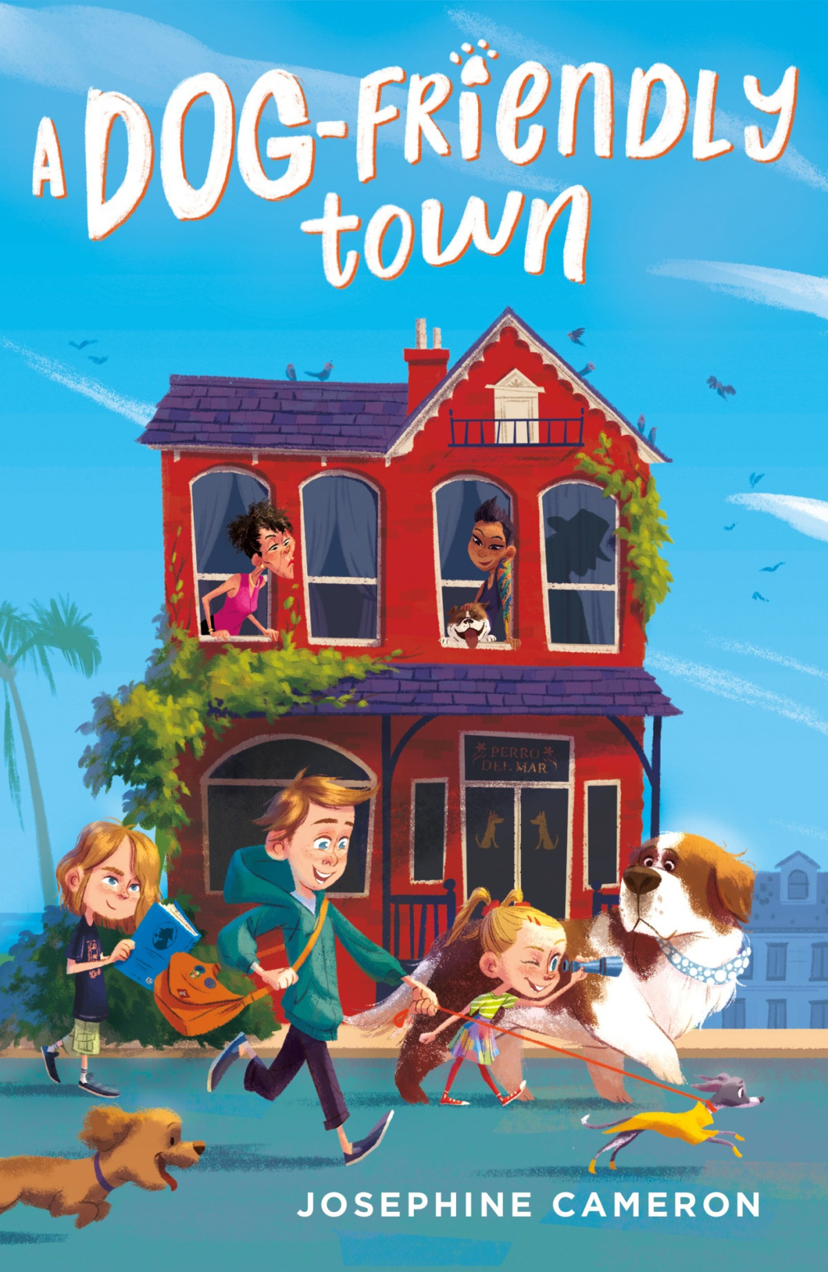 A Dogfriendly Town Josephine Cameron
