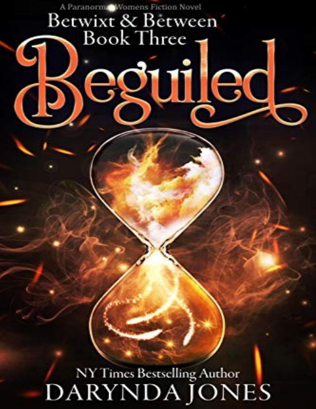 Beguiled Darynda Jones