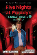 Prankster An Afk Book Five Nights At Freddys Fazbear Frights 11 Ms Nueva S Cawthon