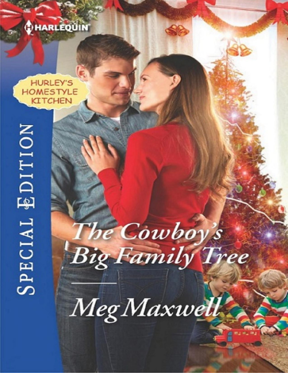 The Cowboys Big Family Tree Meg Maxwell