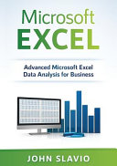 Microsoft Excel Advanced Microsoft Excel Data Analysis For Business Slavio