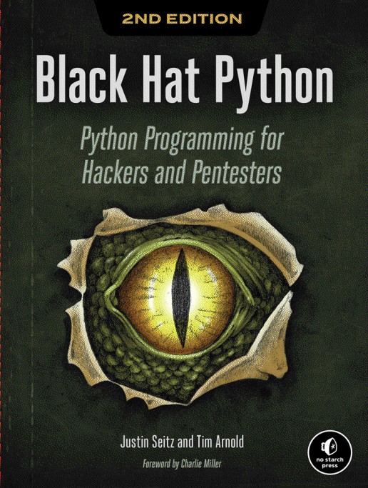 Black Hat Python 2nd Edition Justin Seitz Tim Arnold
