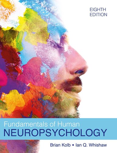 Fundamentals Of Human Neuropsychology 8th Edition Bryan Kolb