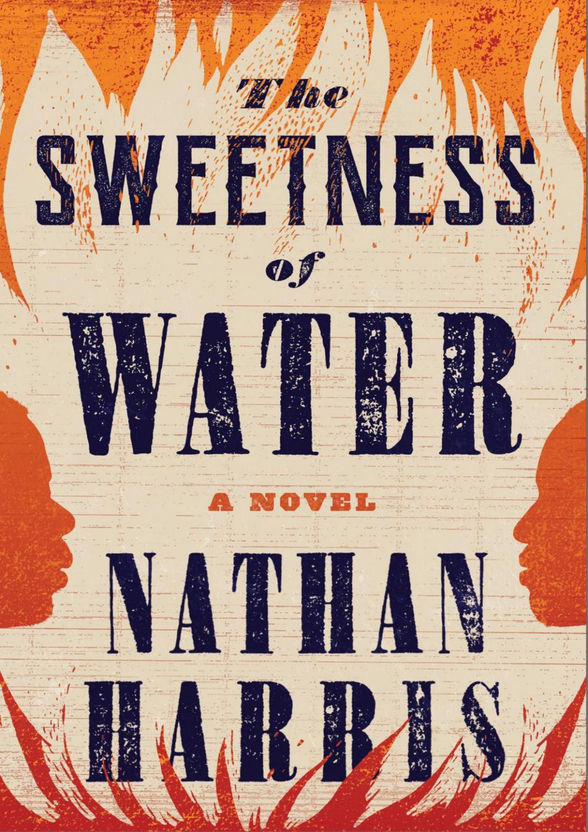 The Sweetness Of Water 1st Edition Nathan Harris