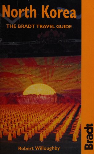 North Korea 1st Edition Robert Willoughby