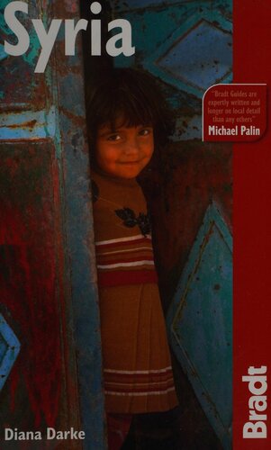 Syria 1st Edition Diana Darke