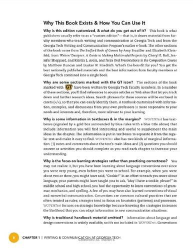 Woventext Georgia Techs Writerdesigner Georgia Techs Writing And Communication Program