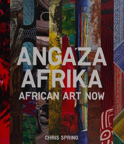 Angaza Africa African Art Now Chris Spring
