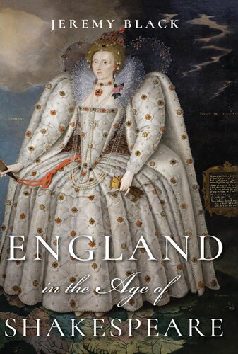 England In The Age Of Shakespeare Jeremy Black