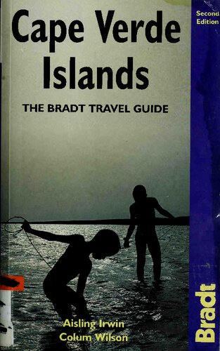 Cape Verde Islands 2nd 2nd Edition Aisling Irwin Colum Wilson