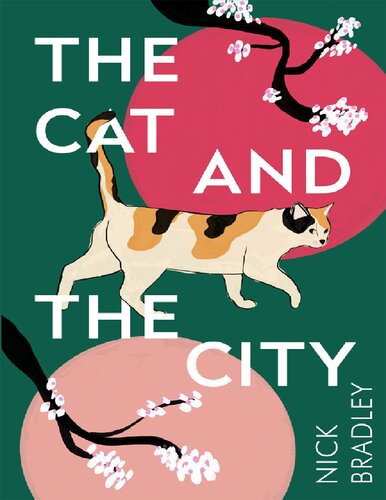 The Cat And The City Illustrated Nick Bradley