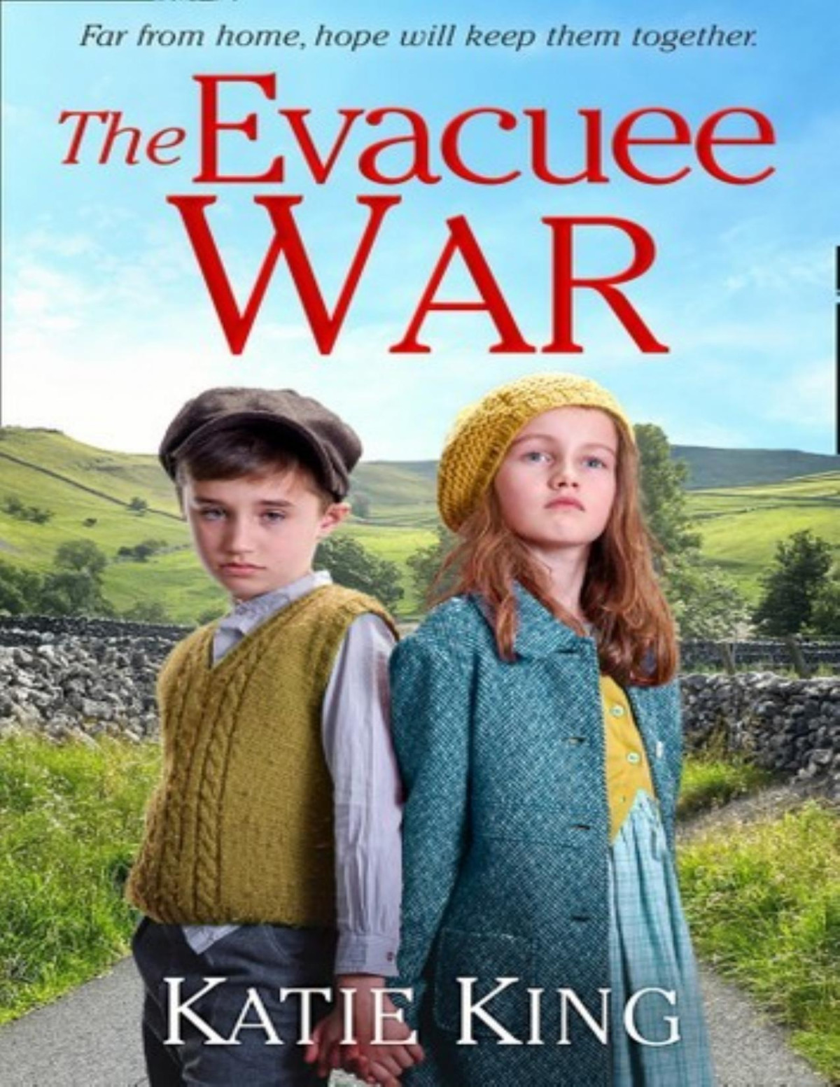 The Evacuee War Katie King