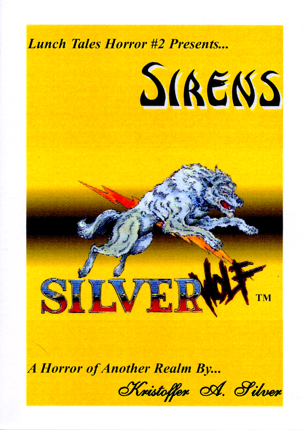 Sirens Kristoffer A Silver