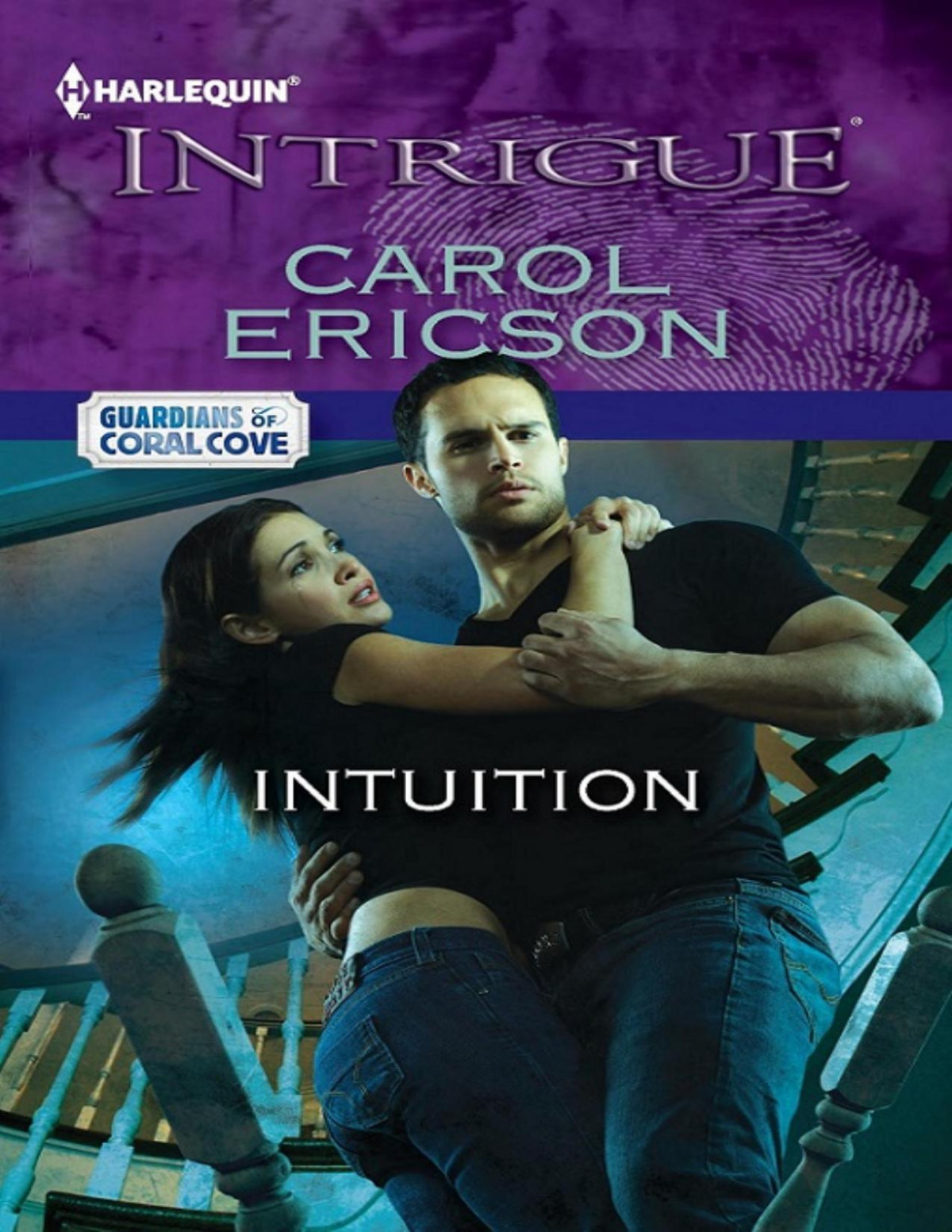Intuition Carol Ericson