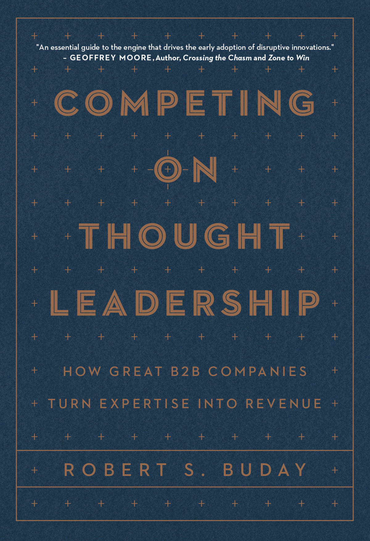 Competing On Thought Leadership Robert Buday
