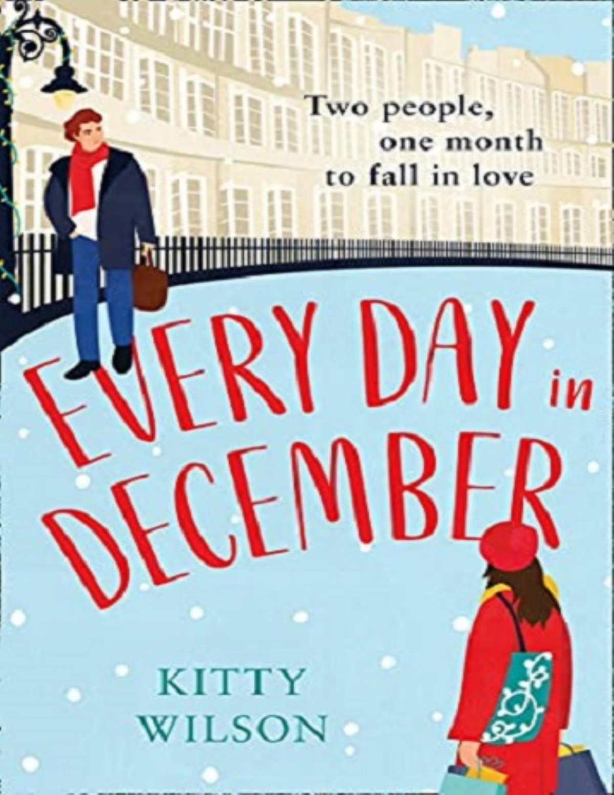 Every Day In December Kitty Wilson