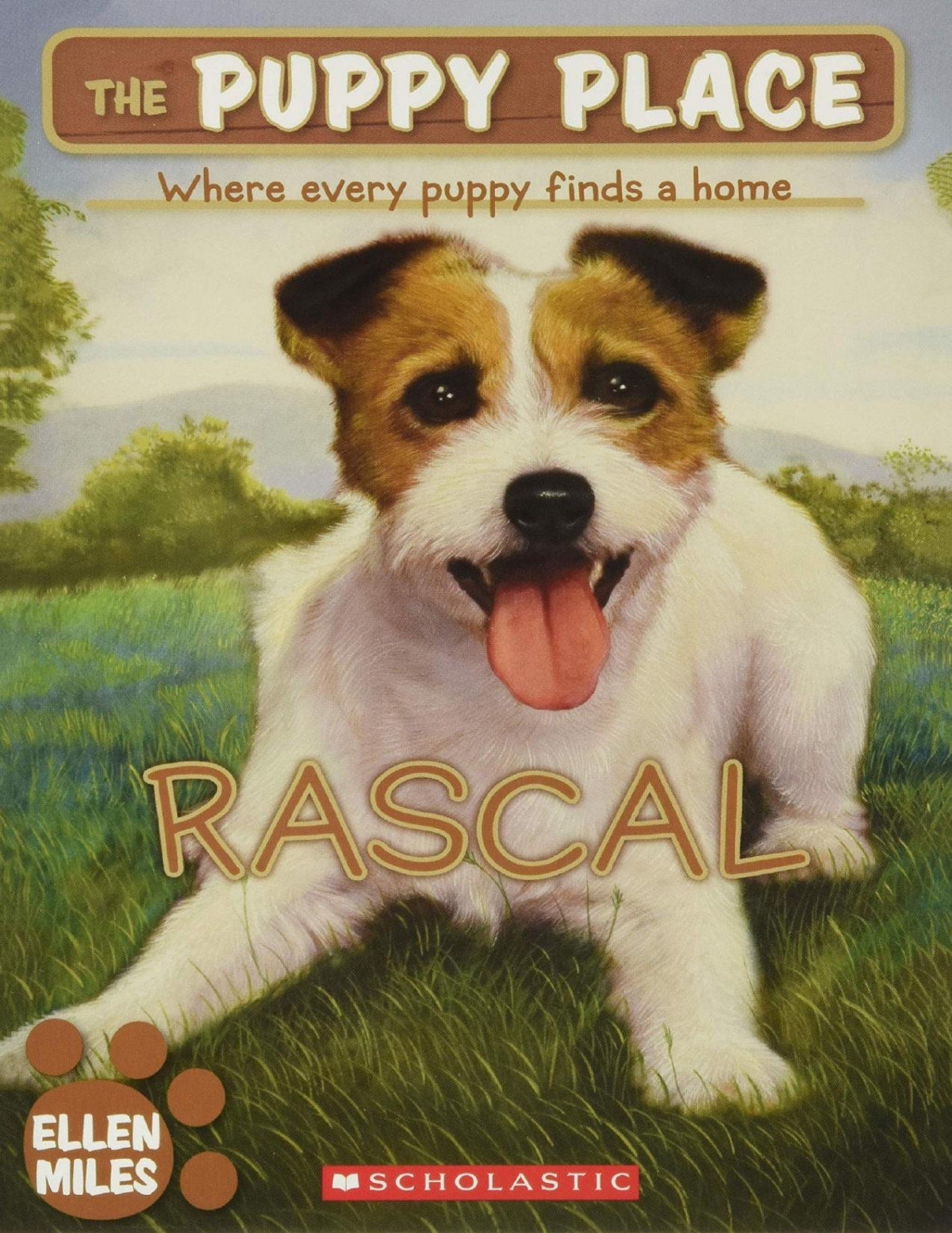 Rascal Ellen Miles