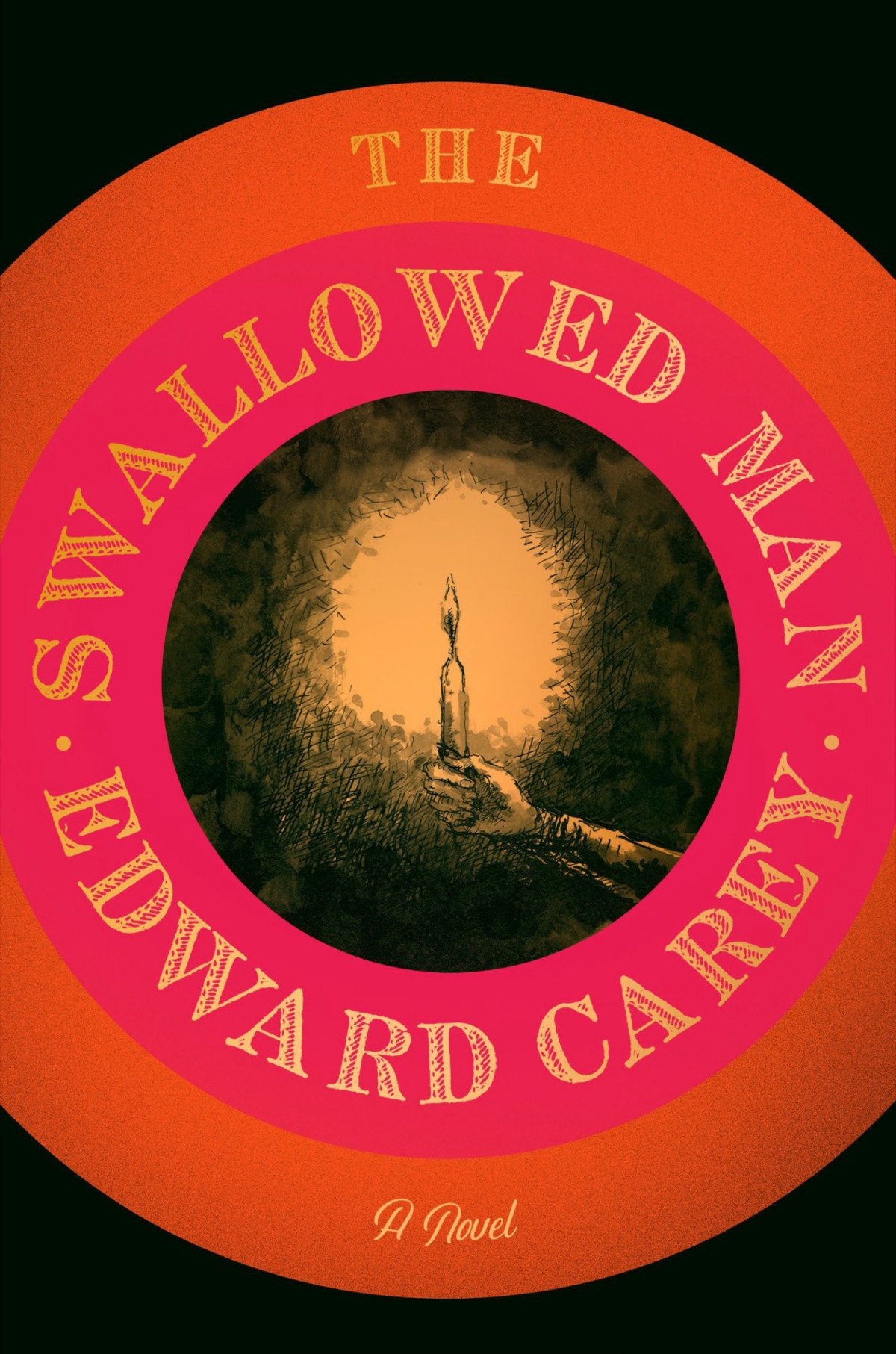 The Swallowed Man Edward Carey